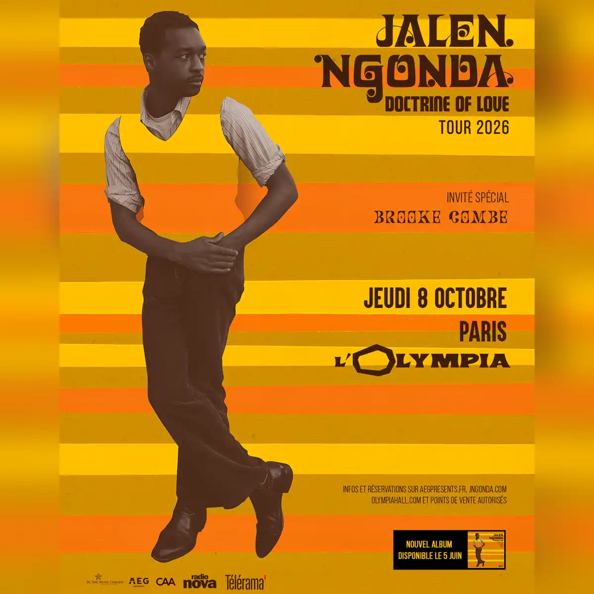 Jalen Ngonda