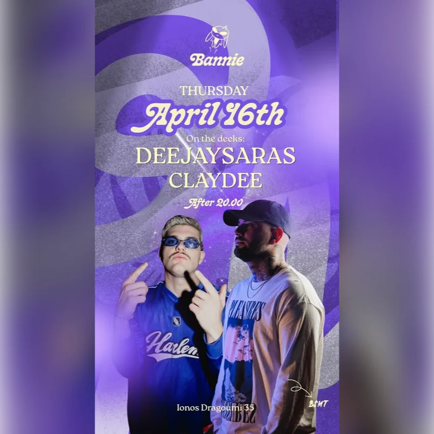 Deejay Saras & Claydee