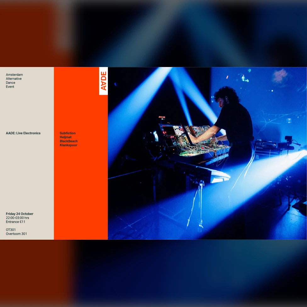 AADE: Live Electronics