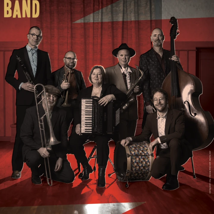Amsterdam Klezmer Band