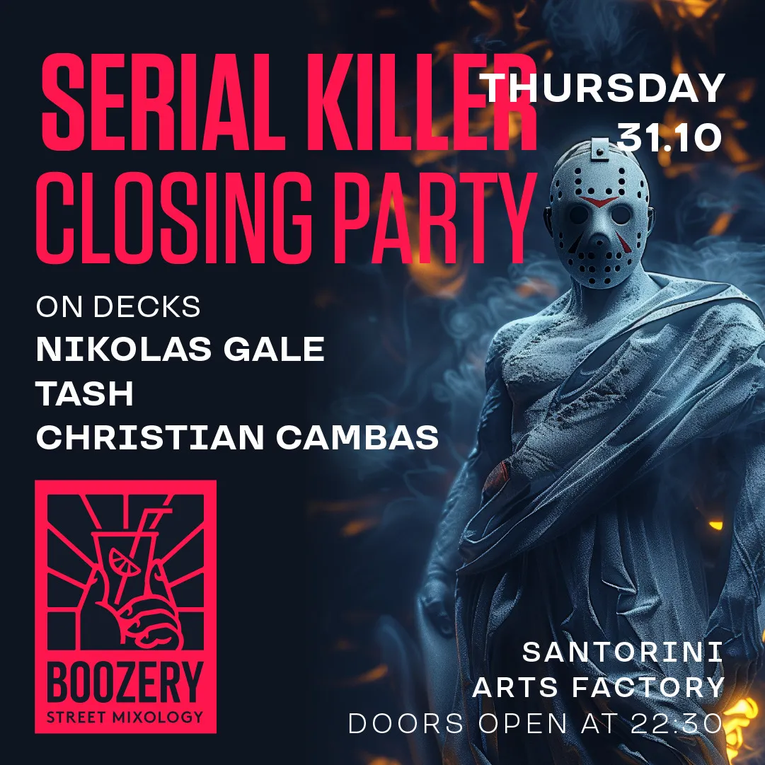 Serial Killer Party