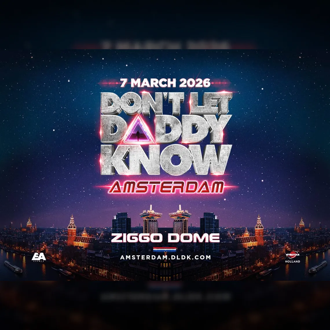 Don't Let Daddy Know