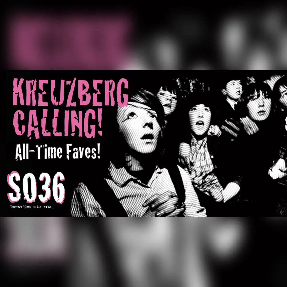 KREUZBERG CALLING