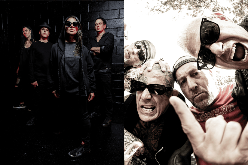 Biohazard / Life Of Agony