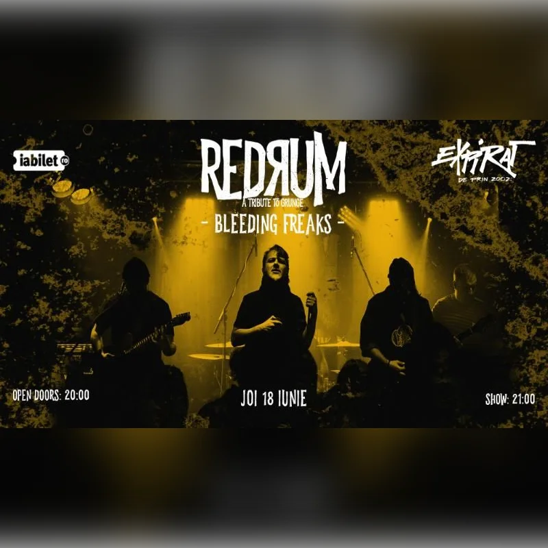 REDRUM - Bleeding freaks 