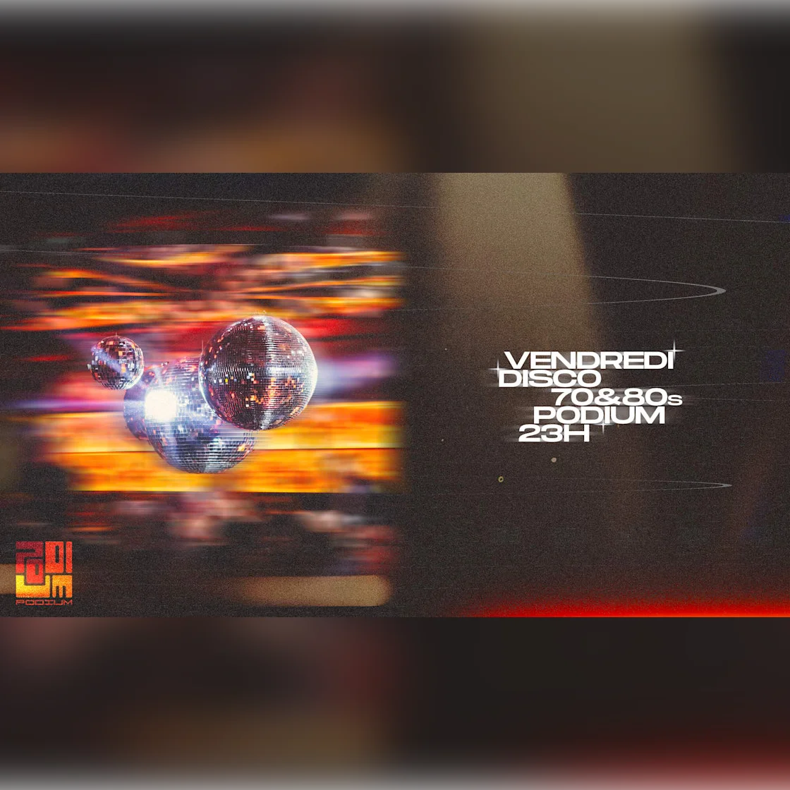 Glittermania - Tous Les Vendredis 