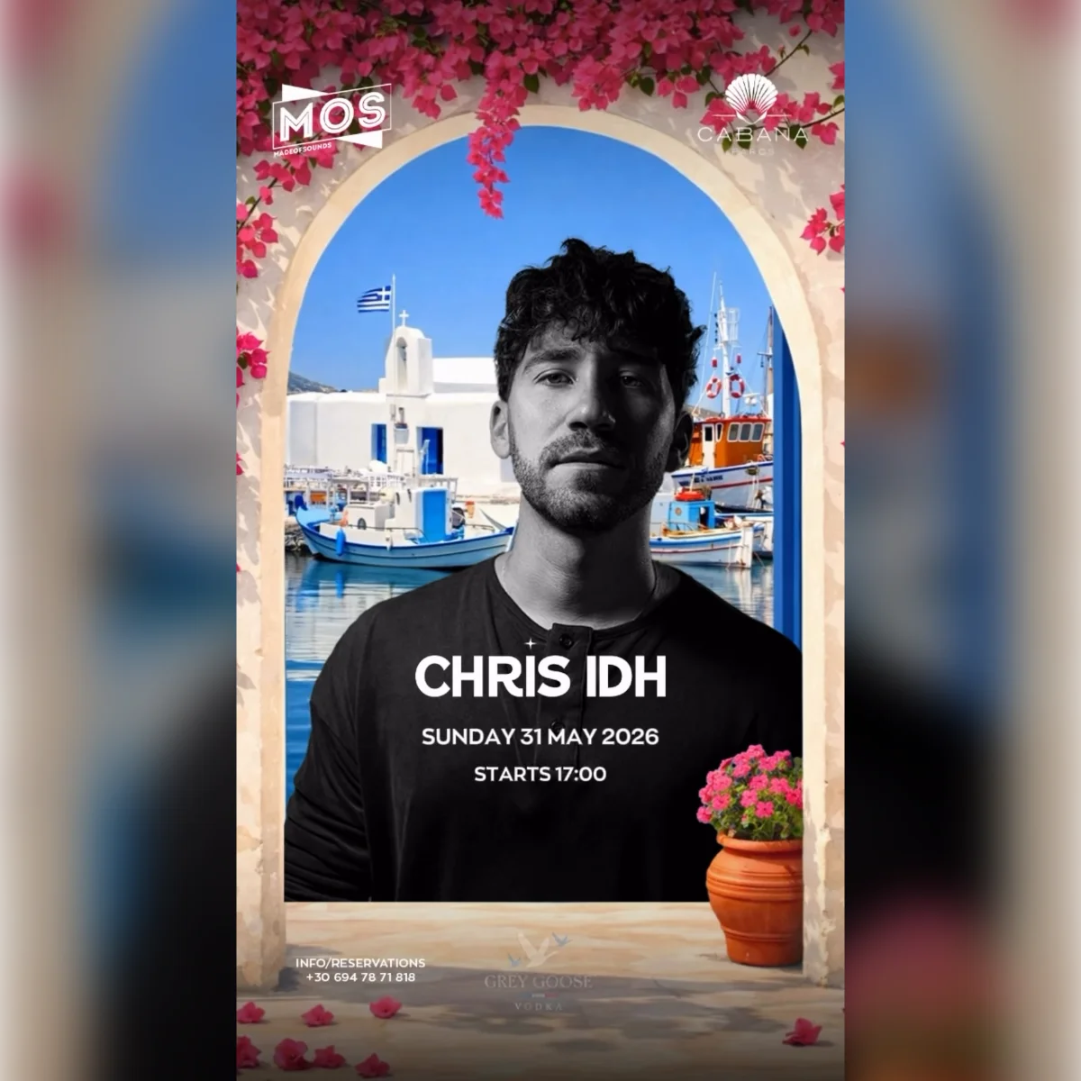 MOS with Chris IDH