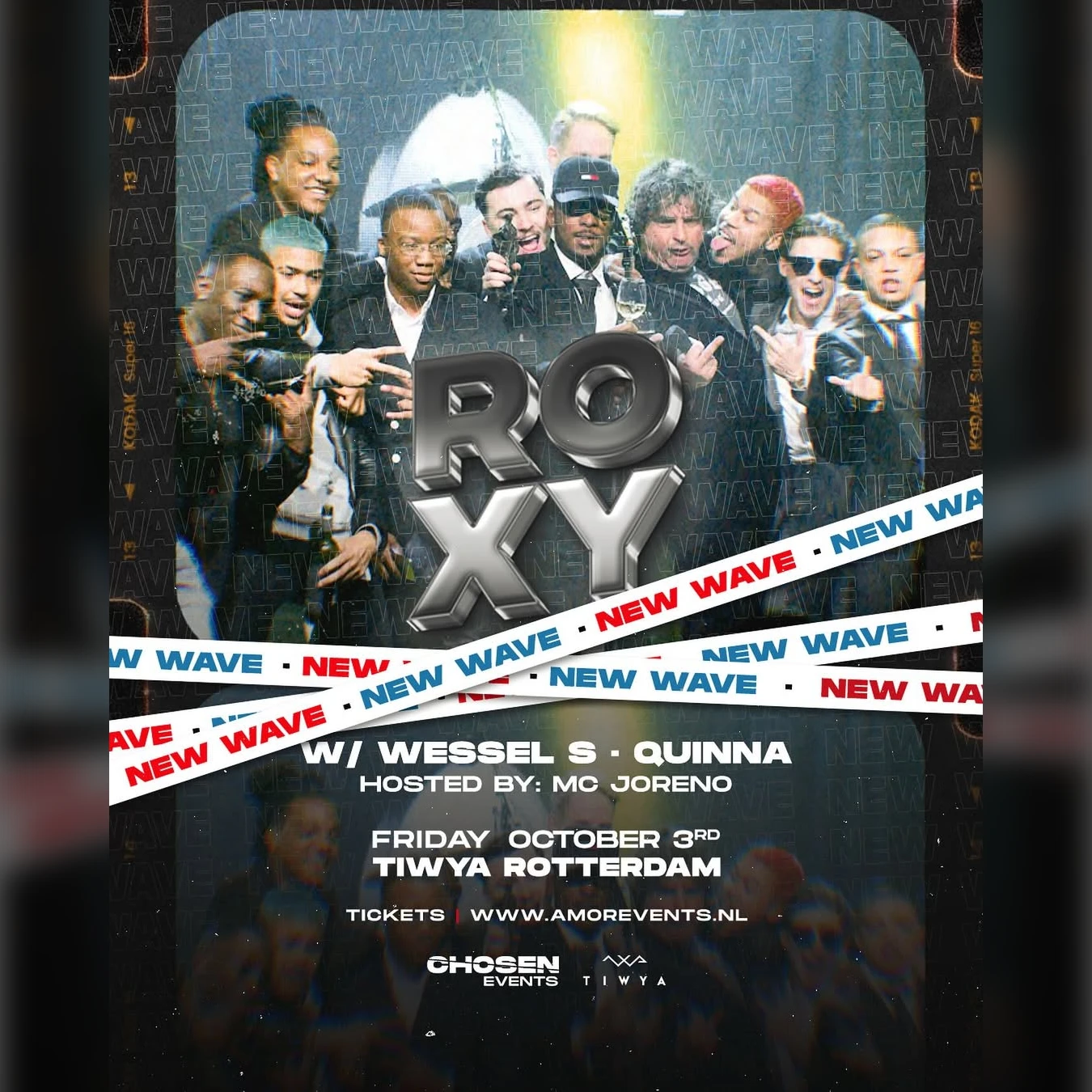 ROXY  𝗡𝗘𝗪 𝗪𝗔𝗩𝗘