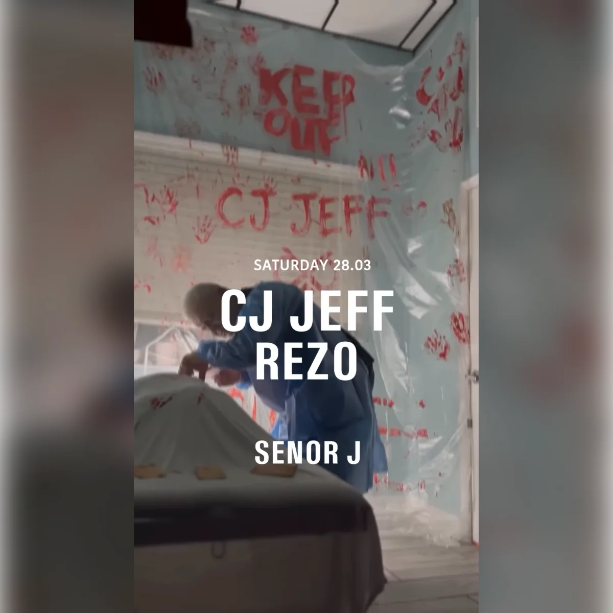 CJ Jeff / Rezo / Senor J