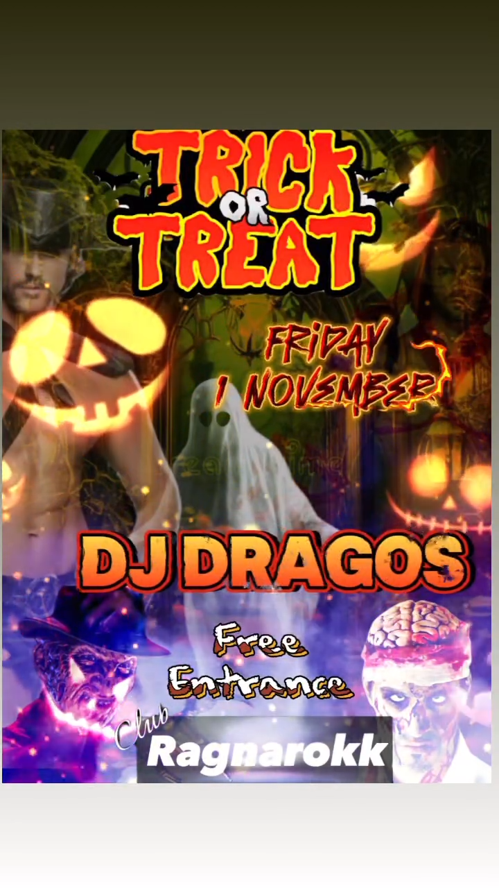 TRICK OR TREAT