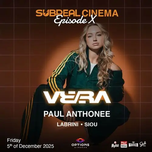 SUBREAL CINEMA EPISODE X• With VE/RA🍿