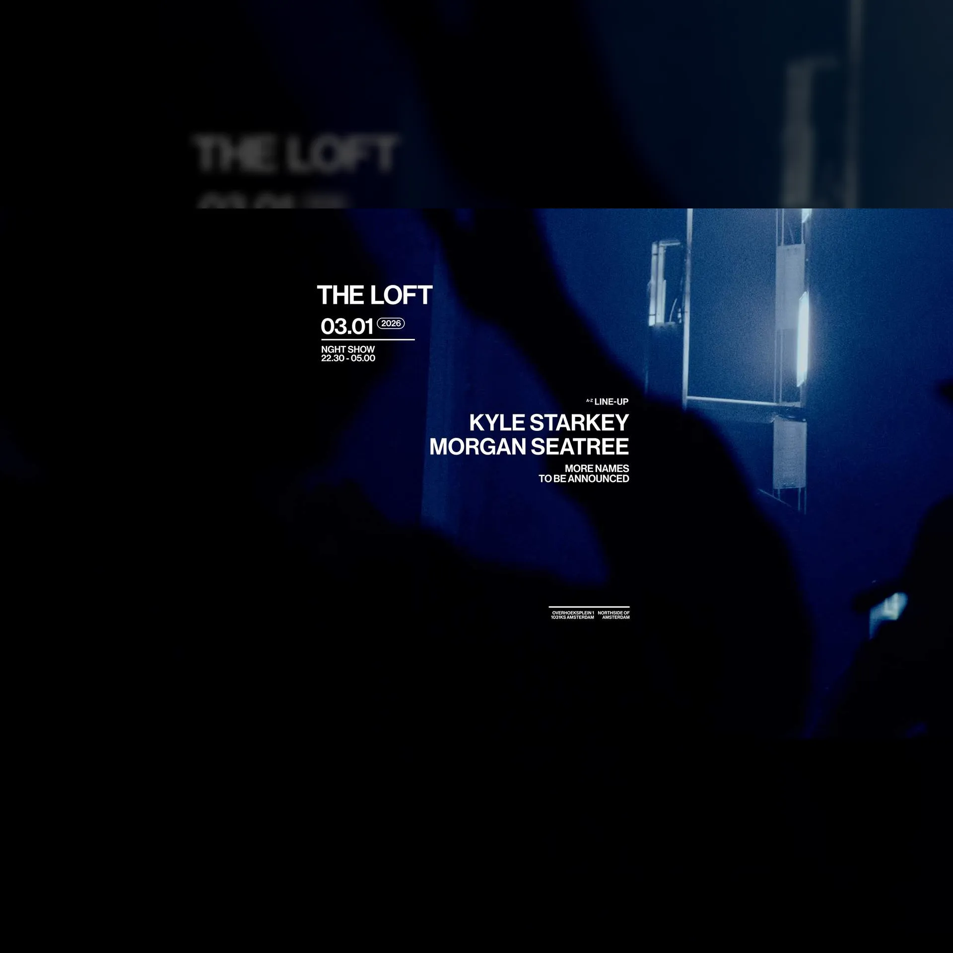 Kyle Starkey, Morgan Seatree 