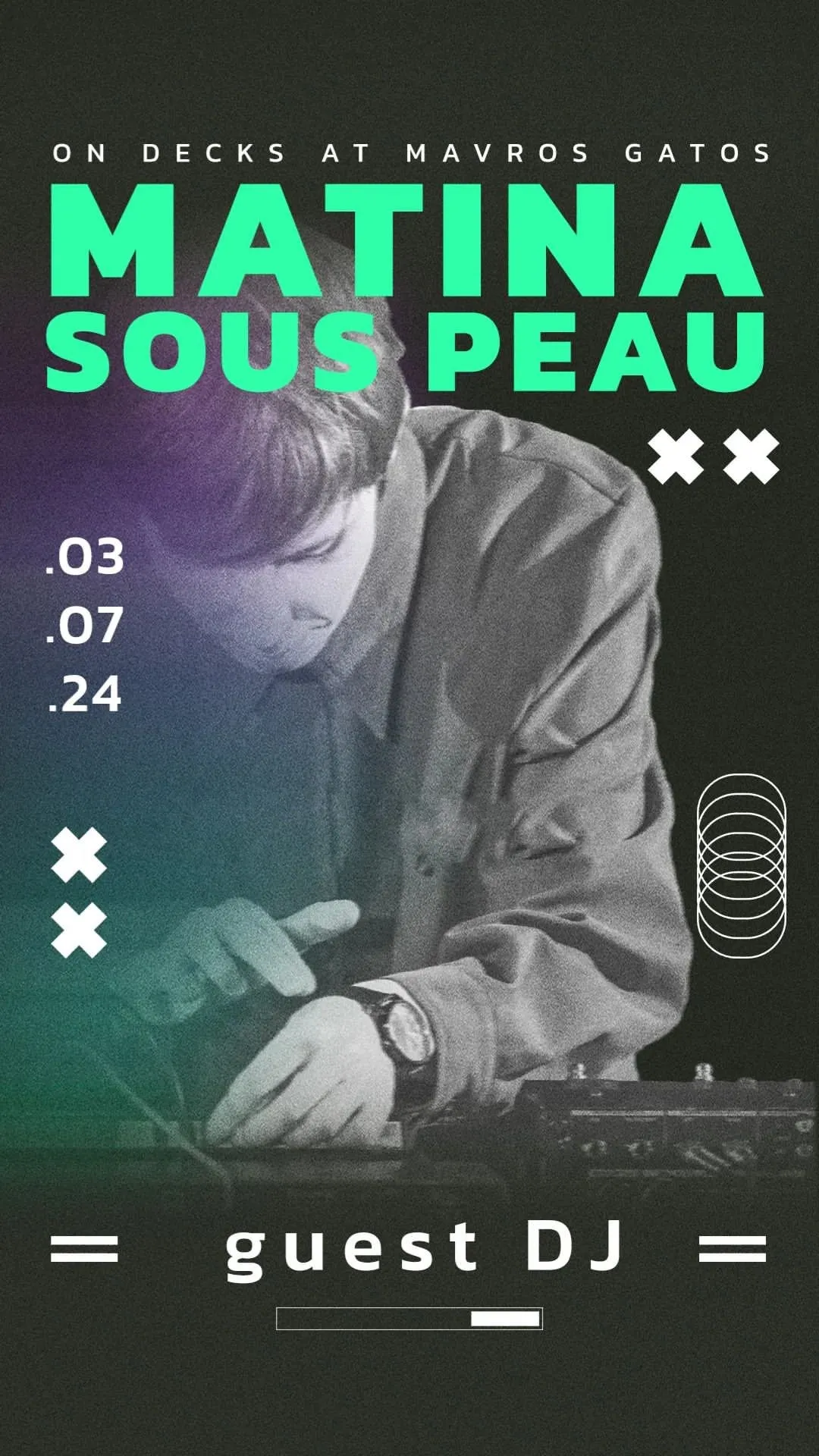 Matina Sous Peau