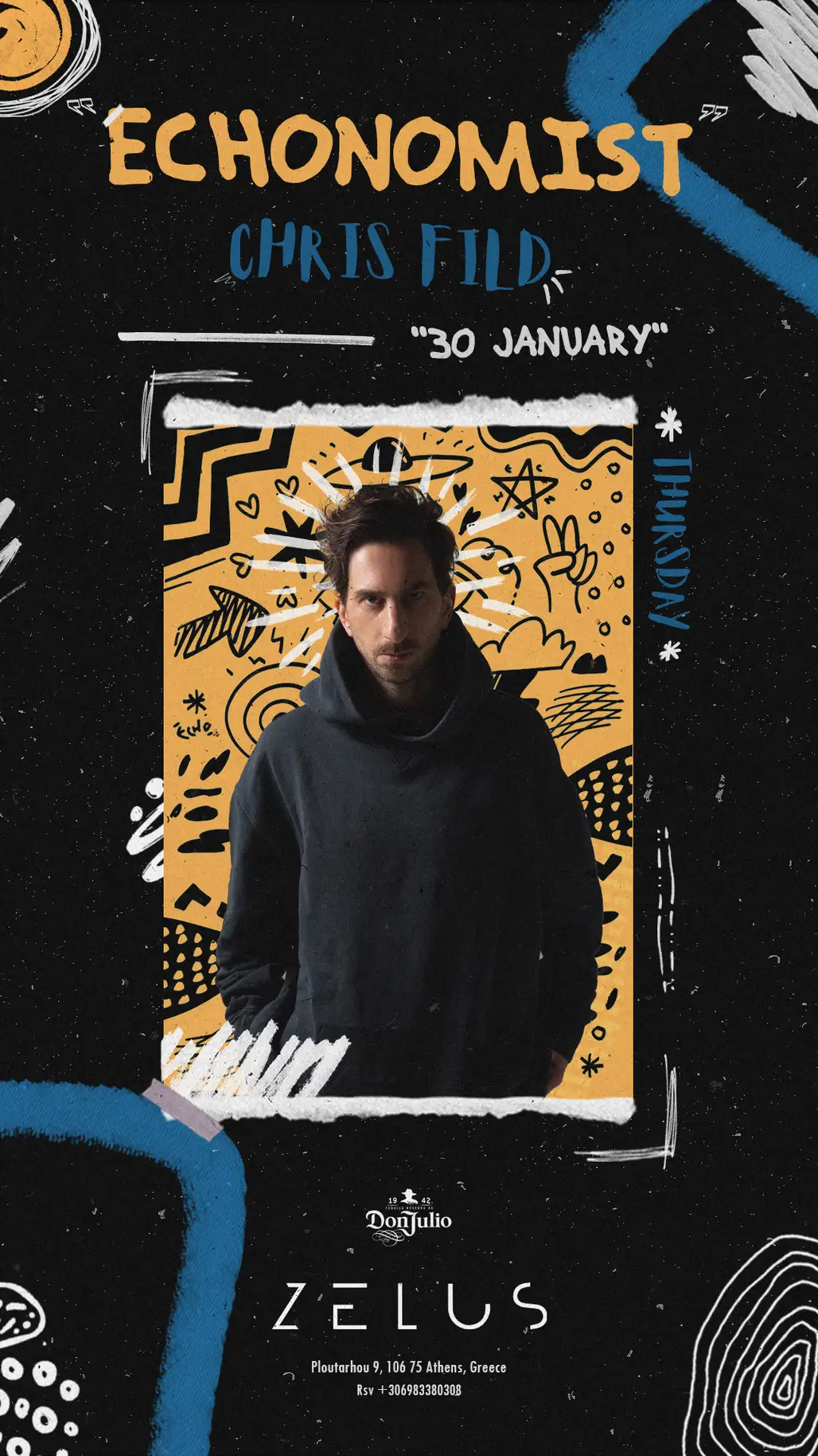 Echonomist & Chris Fild