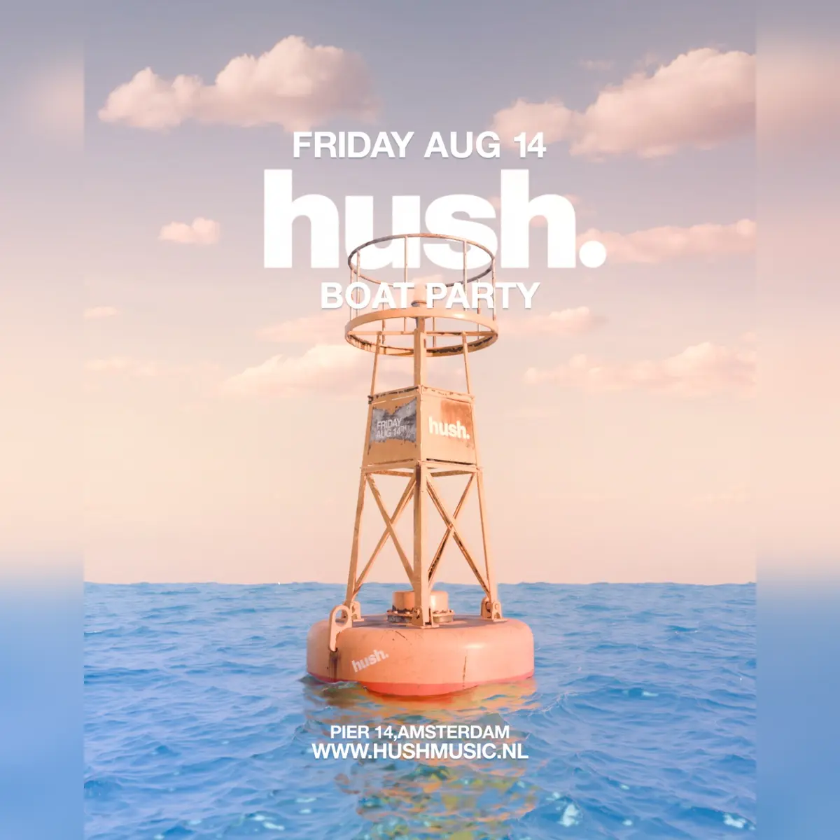 Hush Boatparty