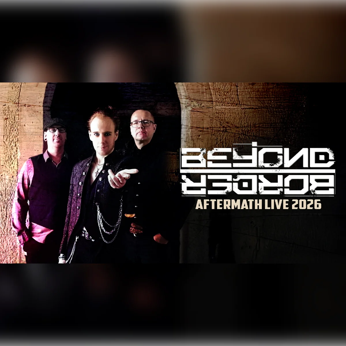 Beyond Border - Aftermath Tour 2026