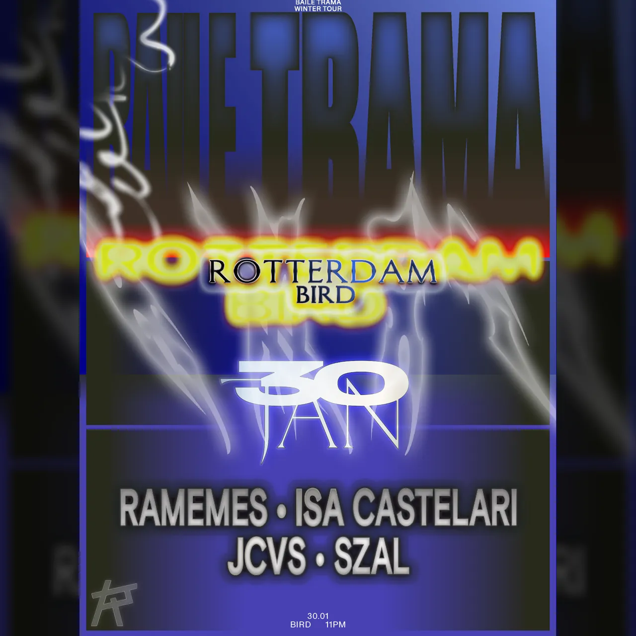 BAILE TRAMA w/ RaMeMes