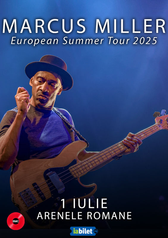 Marcus Miller