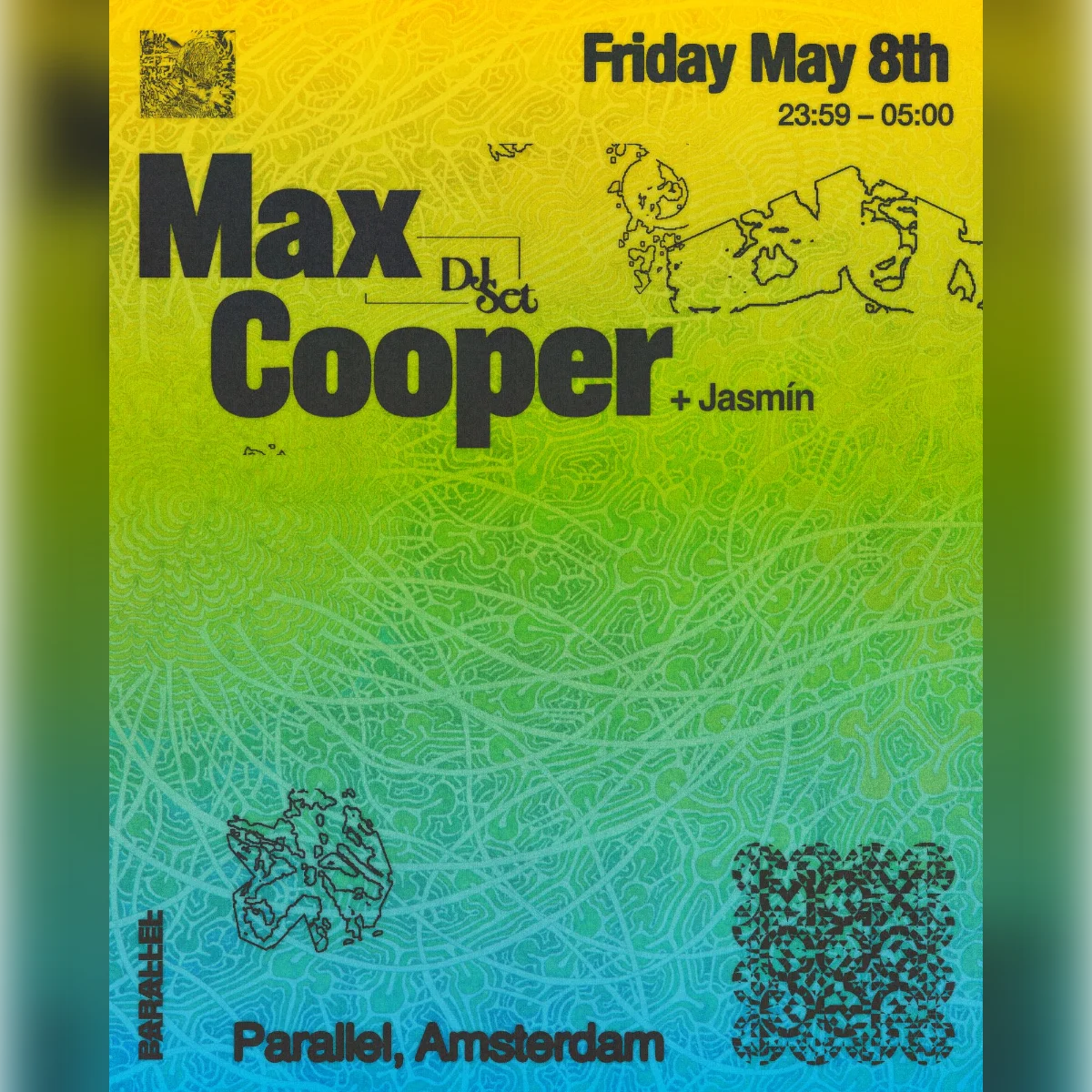 Max Cooper