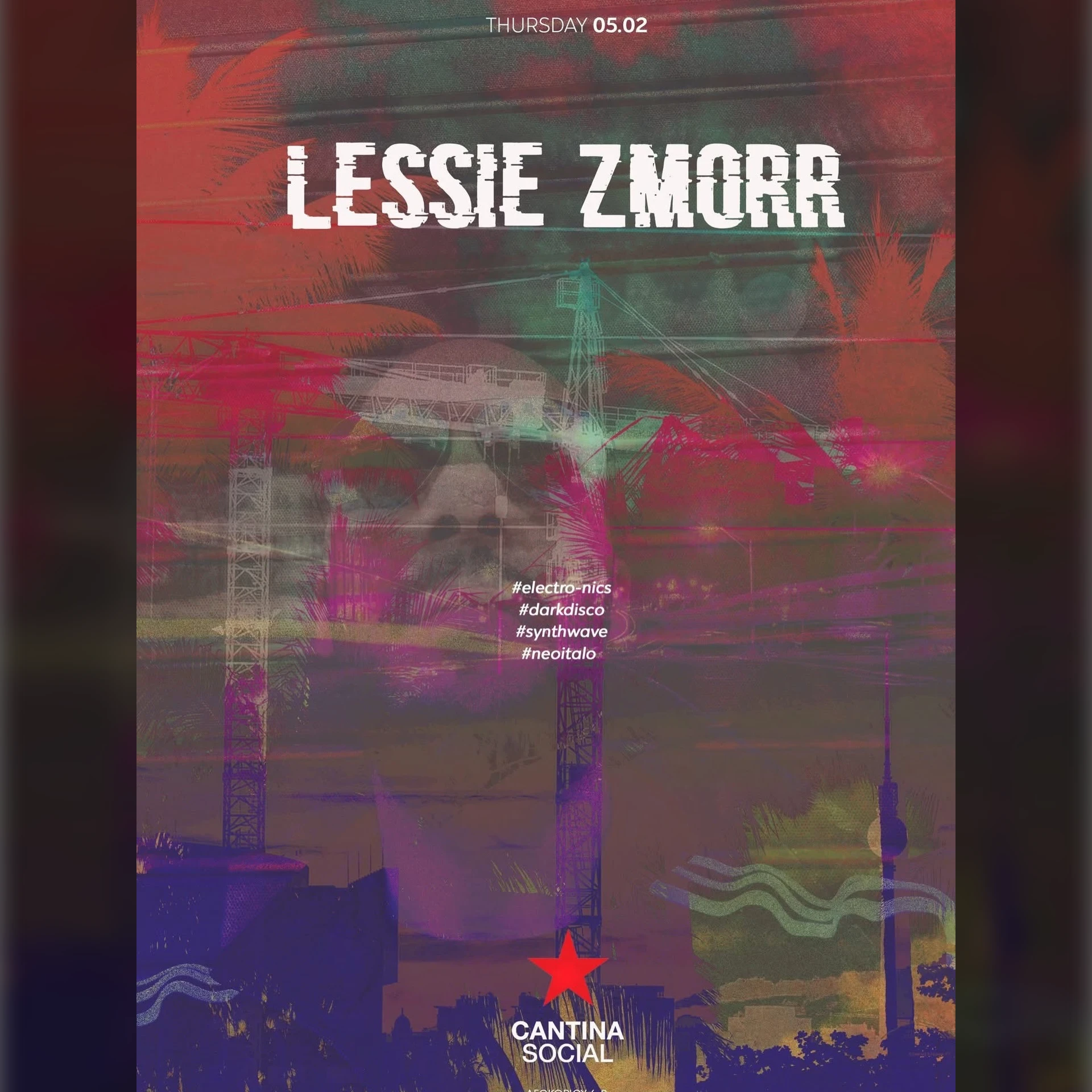 Lessie Zmorr