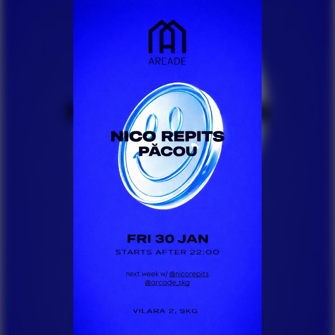 Nico Repits & Pacou