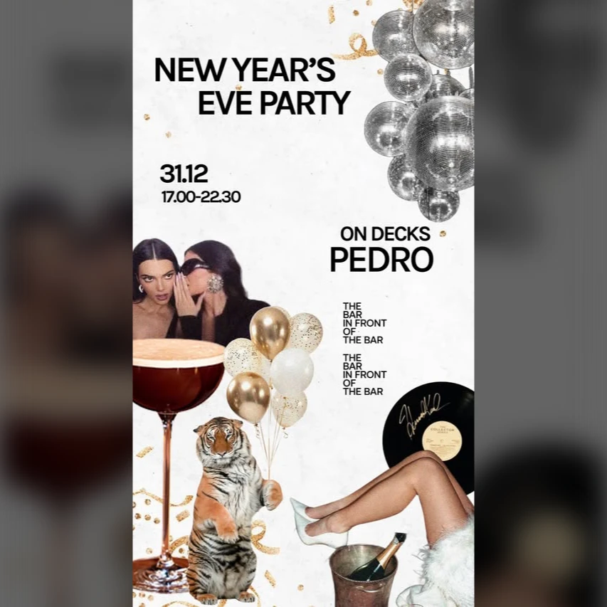 New Year's Eve Party