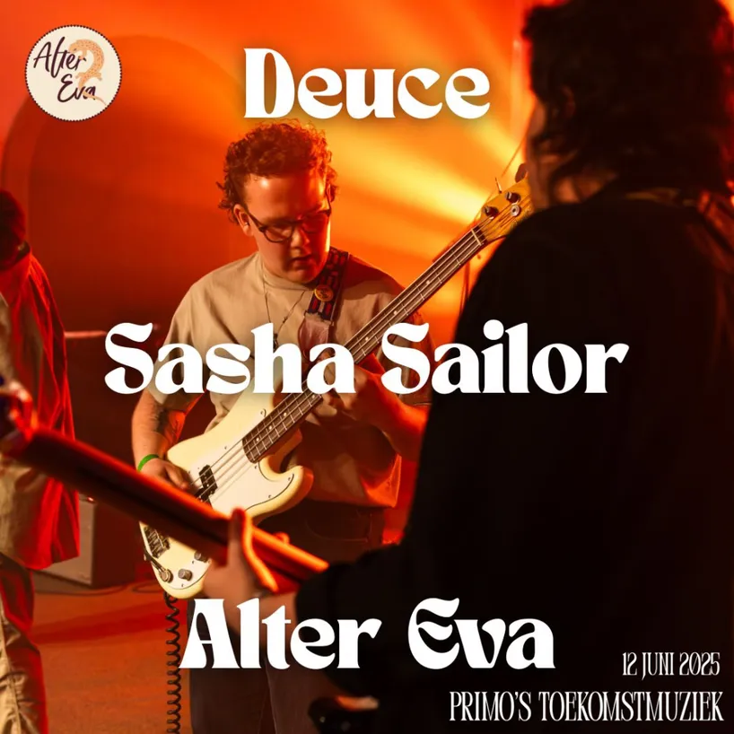 TM Primo's: Alter Eva, Deuce & Sasha Sailor
