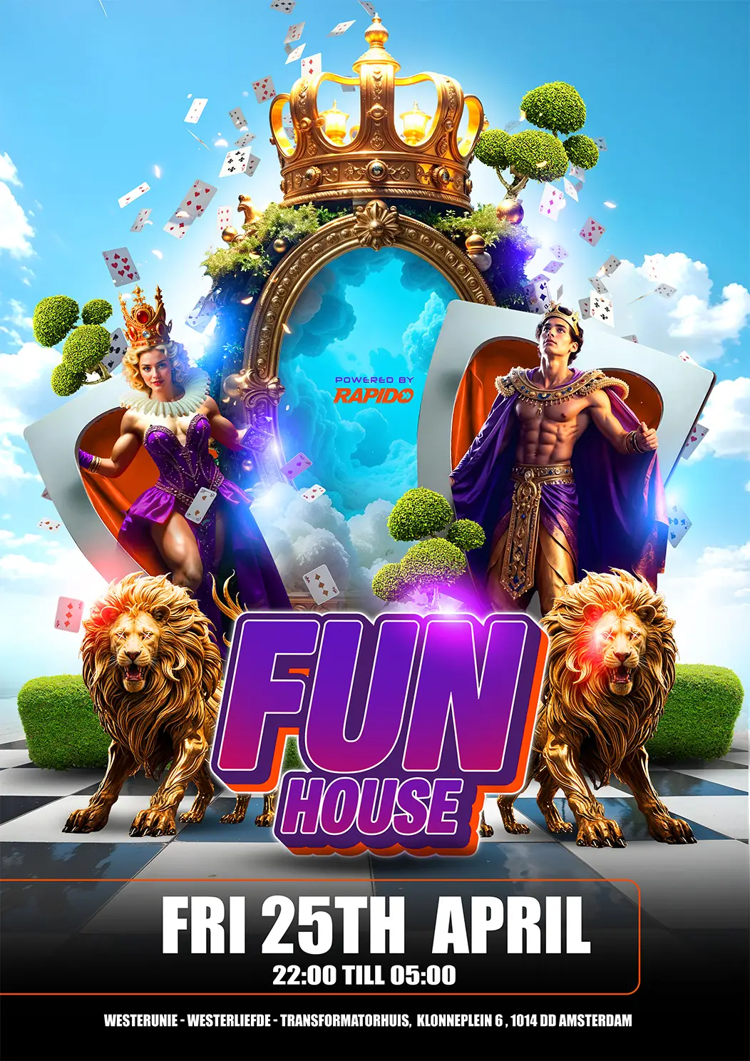 FunHouse - The Kings & Queens Edition