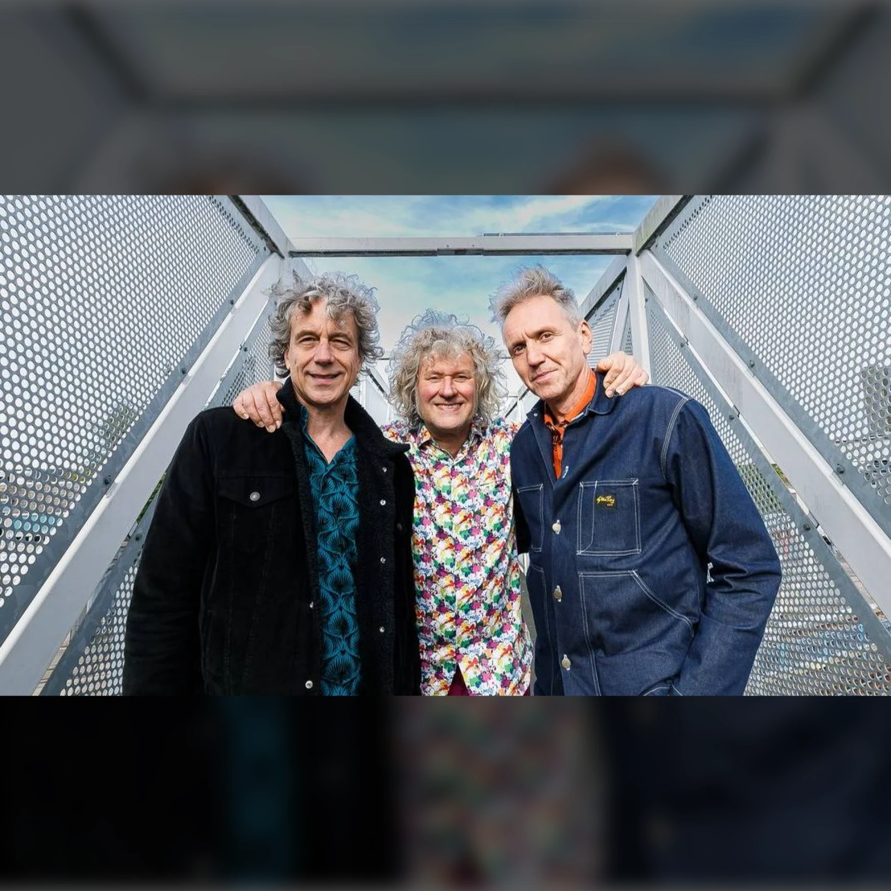 Eric Vloeimans' Pico Bello Extended