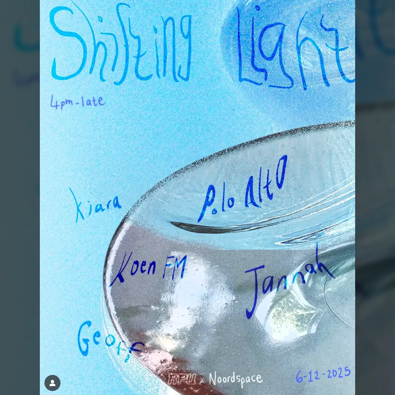 RPU presents Shifting Light