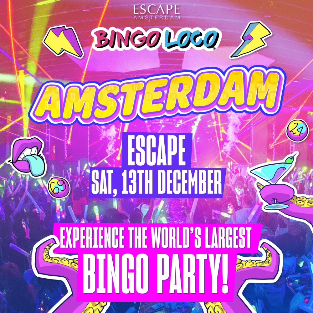 Bingo Loco Amsterdam