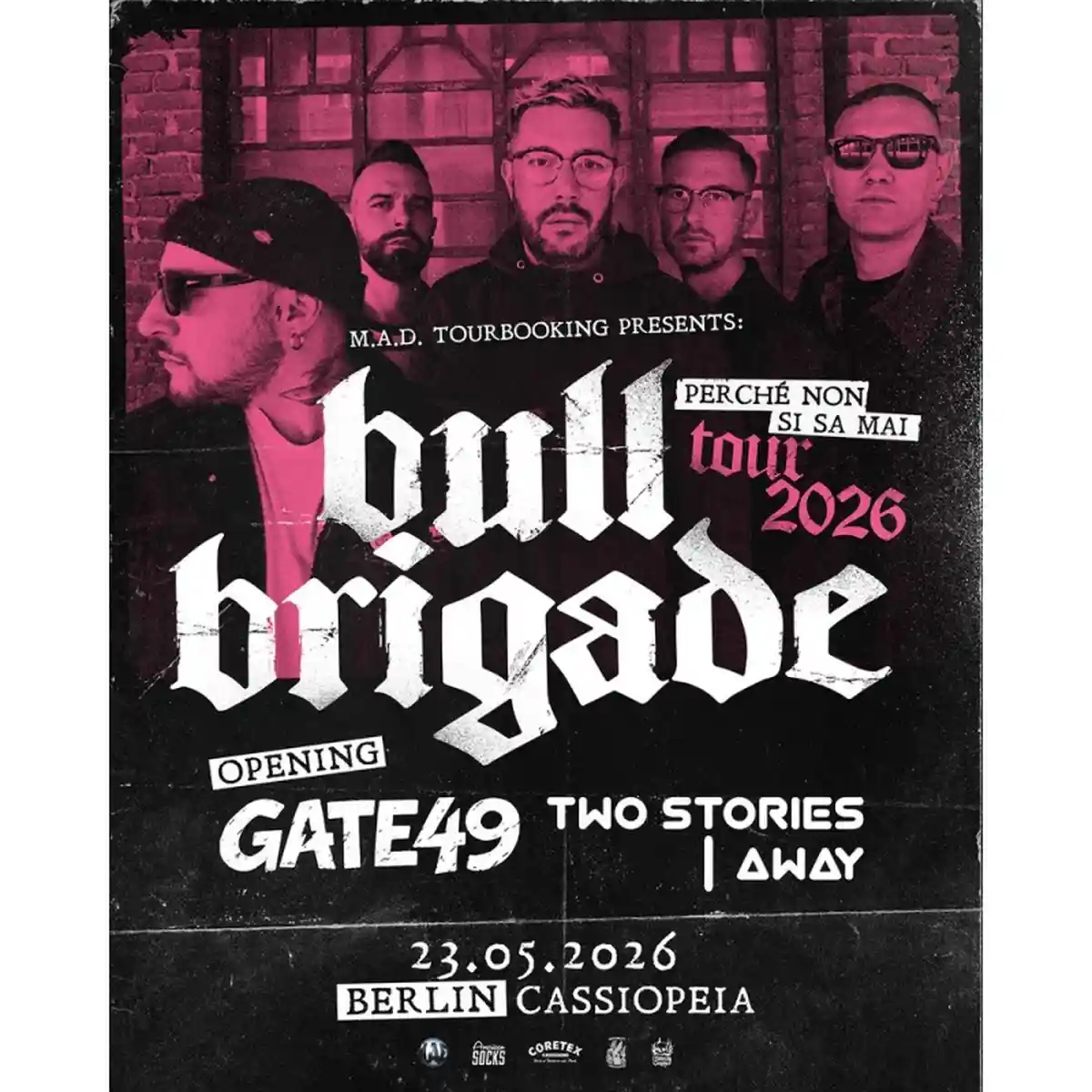 Bull Brigade
