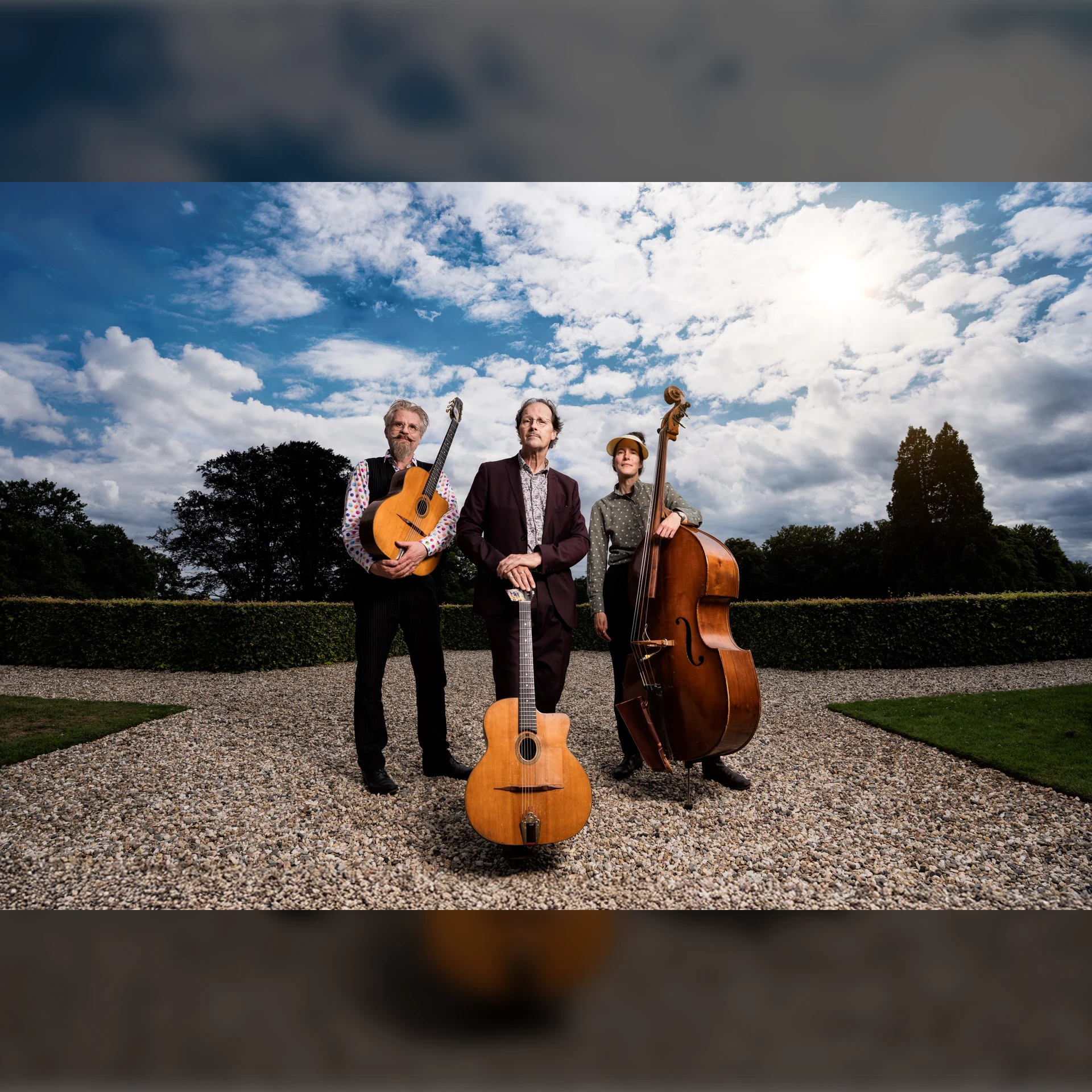 18:30 | Tcha Limberger & Les Violons de Bruxelles | Reinier Voet Pigalle 44 Ft. Gert Wantenaar