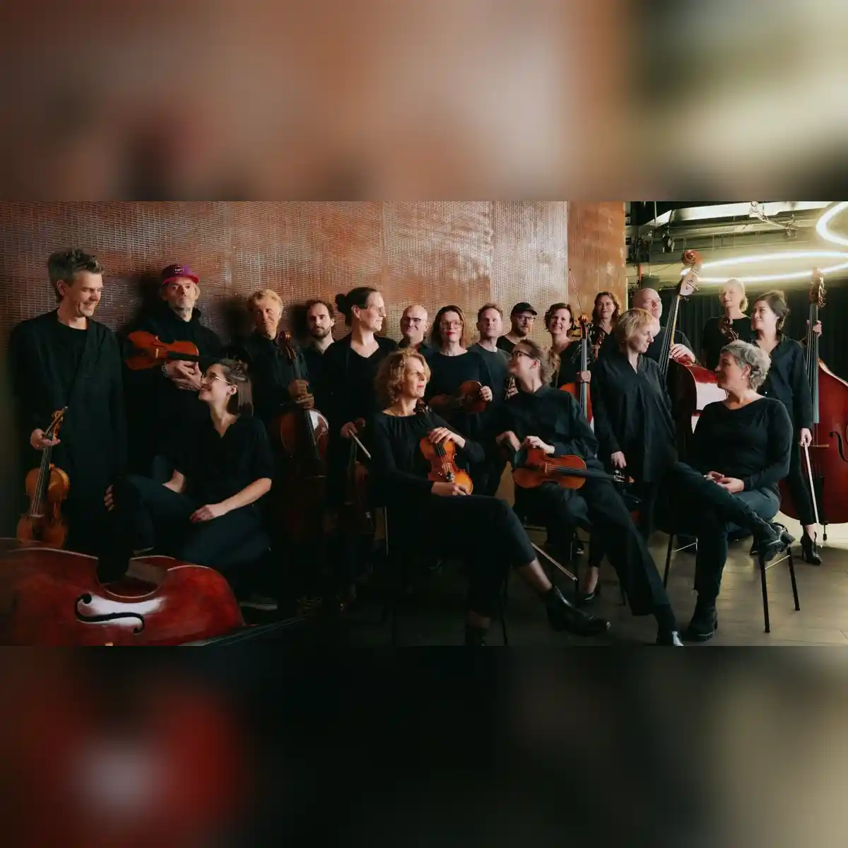 Aurora en andere visioenen — Ensemble Resonanz