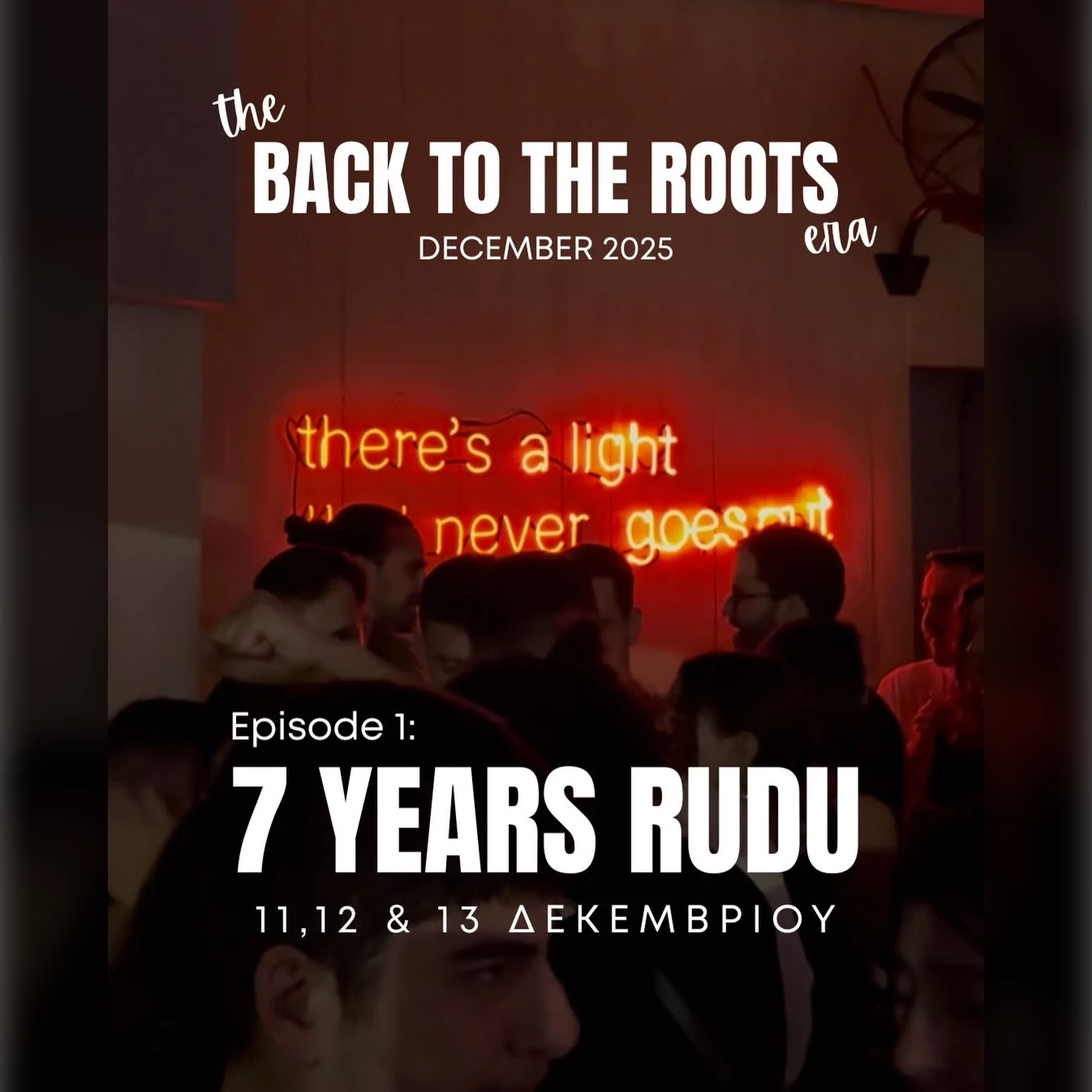 BACK TO THE ROOTS | S07E01