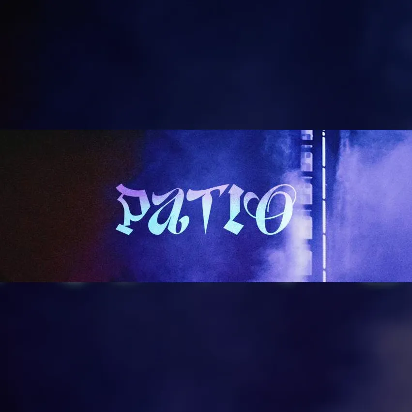 Patio - Summer Closing