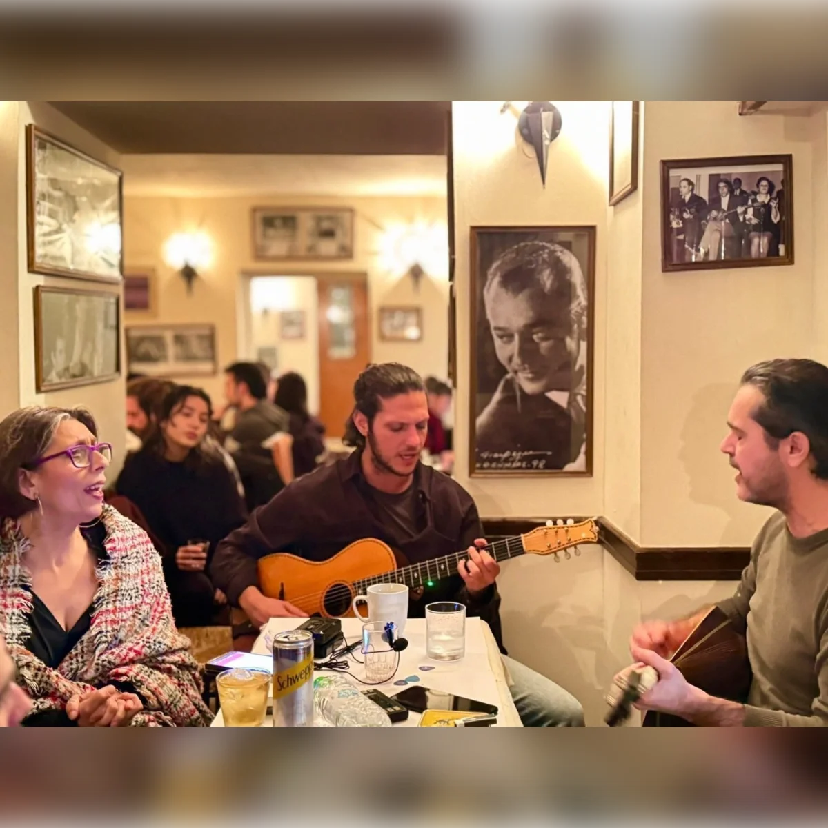 Σπηλιωτόπουλος - Διαμάντης - Αποστολάτου στο Ναυάγιο