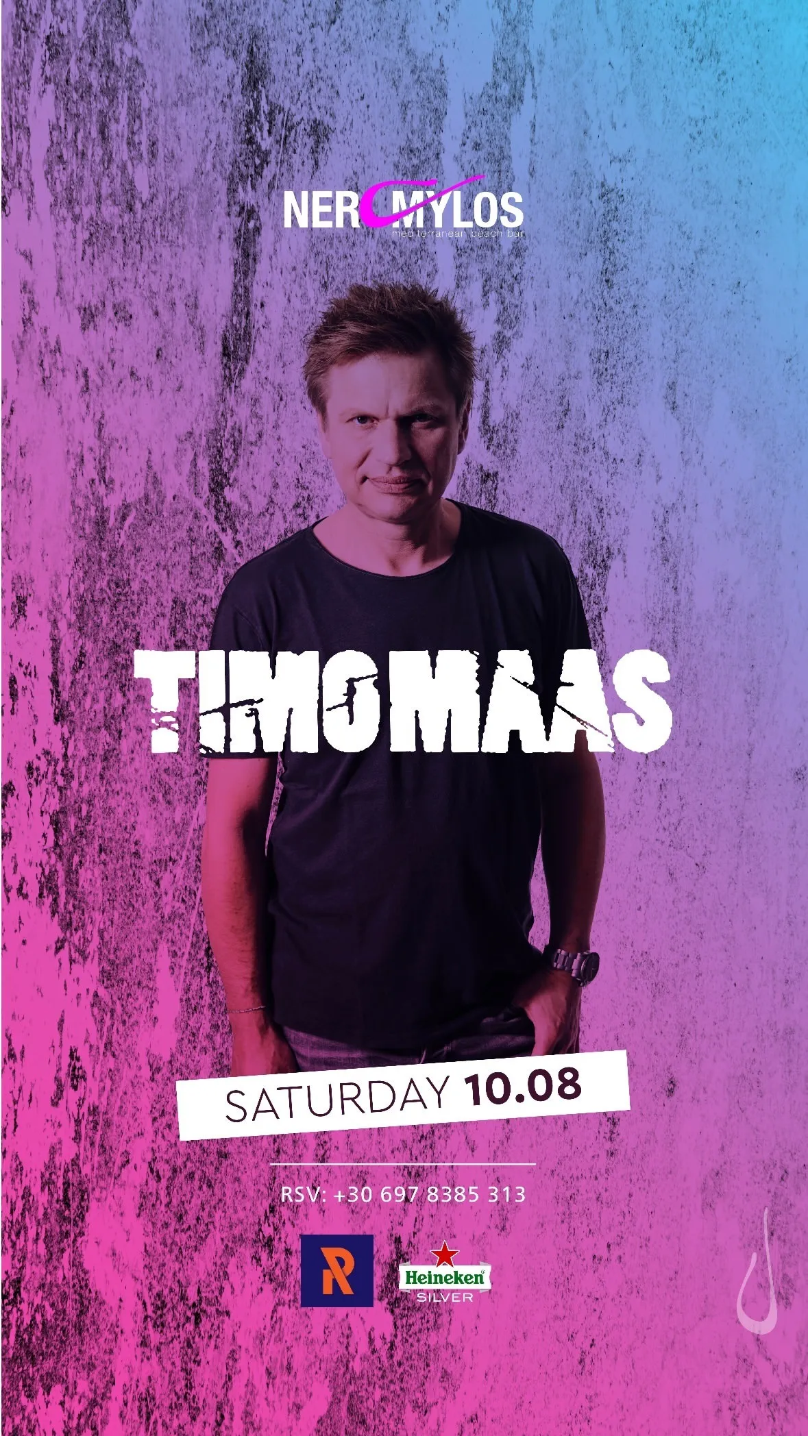 TIMO MAAS