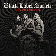 BLACK LABEL SOCIETY 2026 (+ THROWN INTO EXILE)