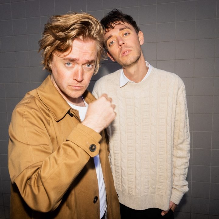 AMSTERDAM | Orange Skyline