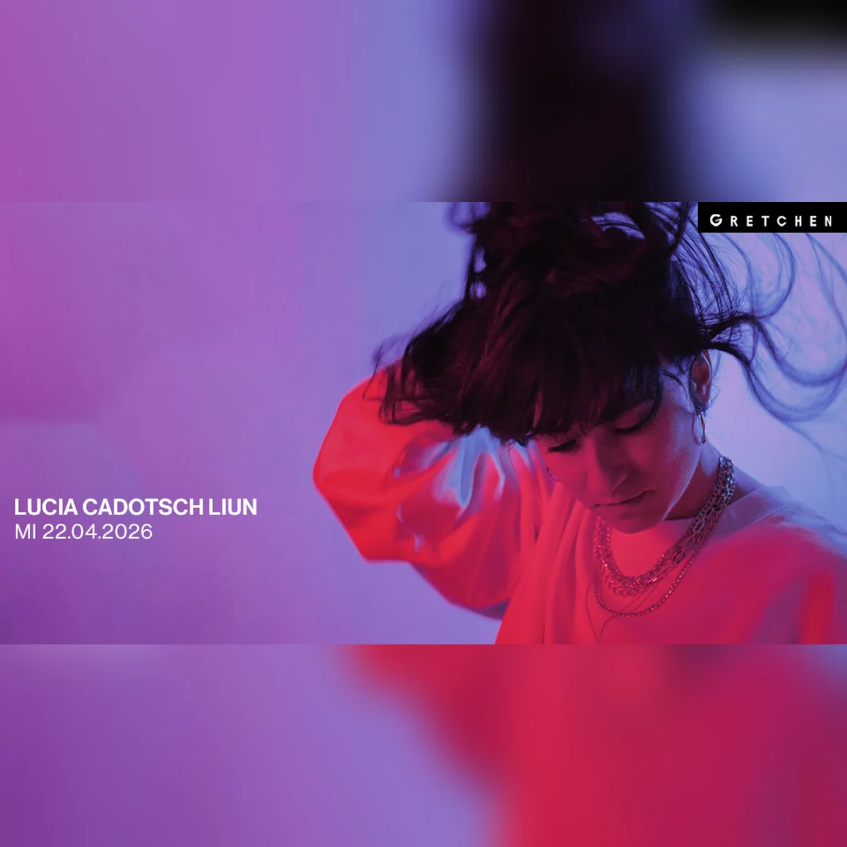 Lucia Cadotsch - LIUN