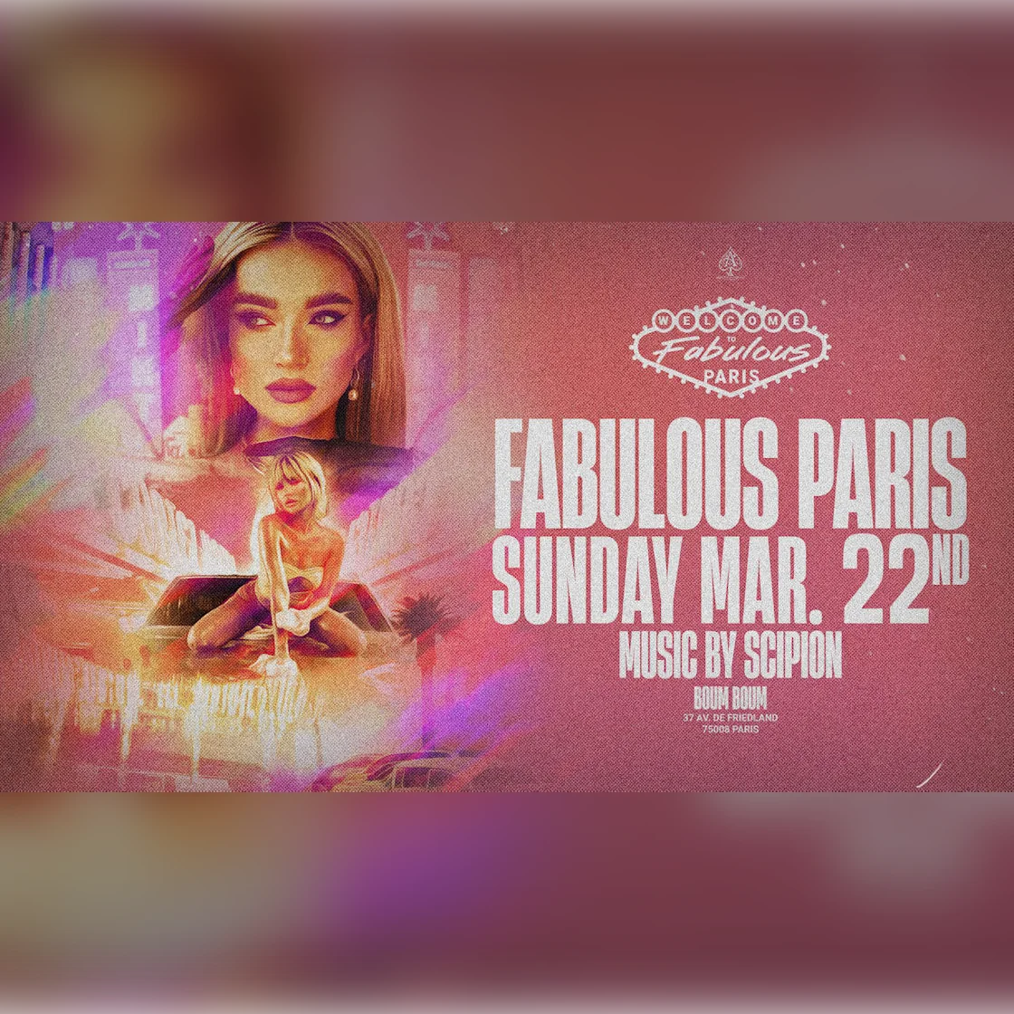 Fabulous Sunday March 22 Th