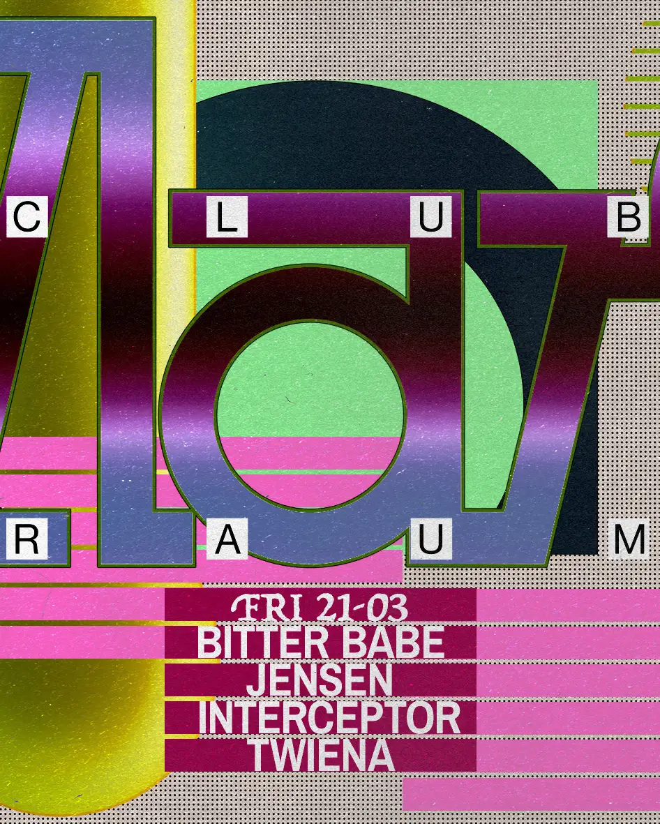 TWIENA, Bitter Babe, Jensen Interceptor