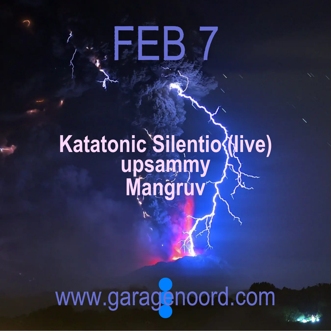 Katatonic Silentio , upsammy, Mangruv