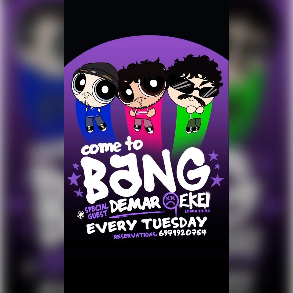 Come to Bang