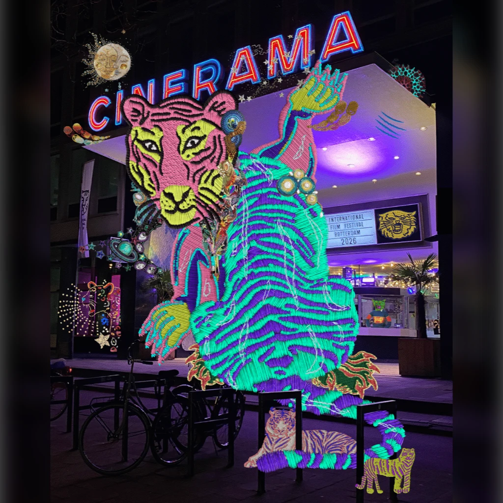 IFFR NIGHTS: Italorator x Central Disko