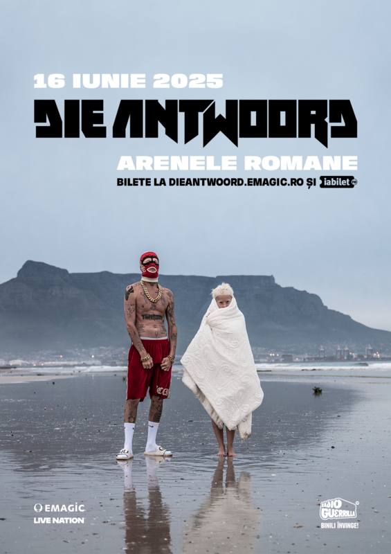DIE ANTWOORD