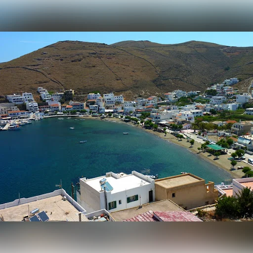 Πανηγύρι Αγίας Μαρίνας στον Μέριχα Κύθνου