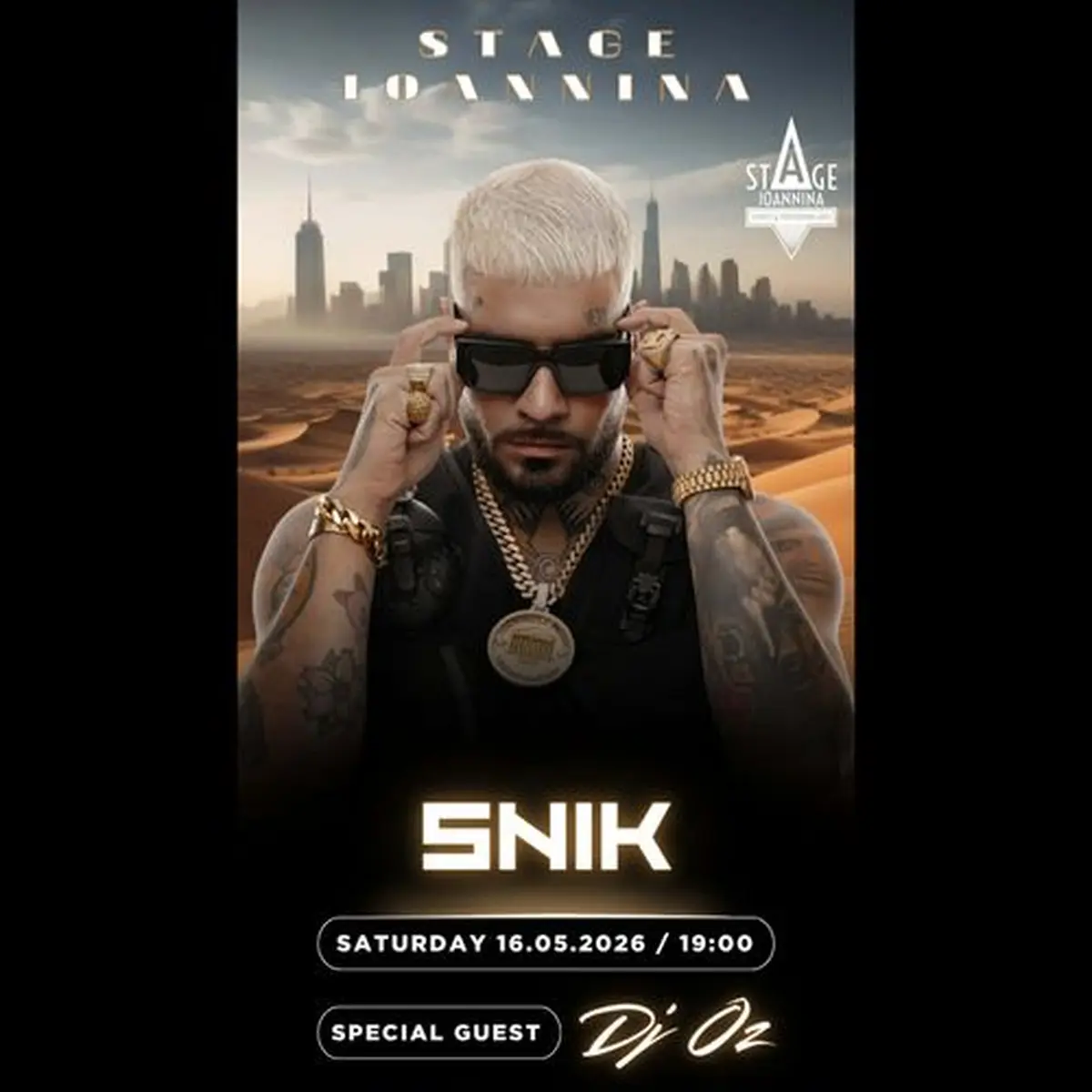 SNIK