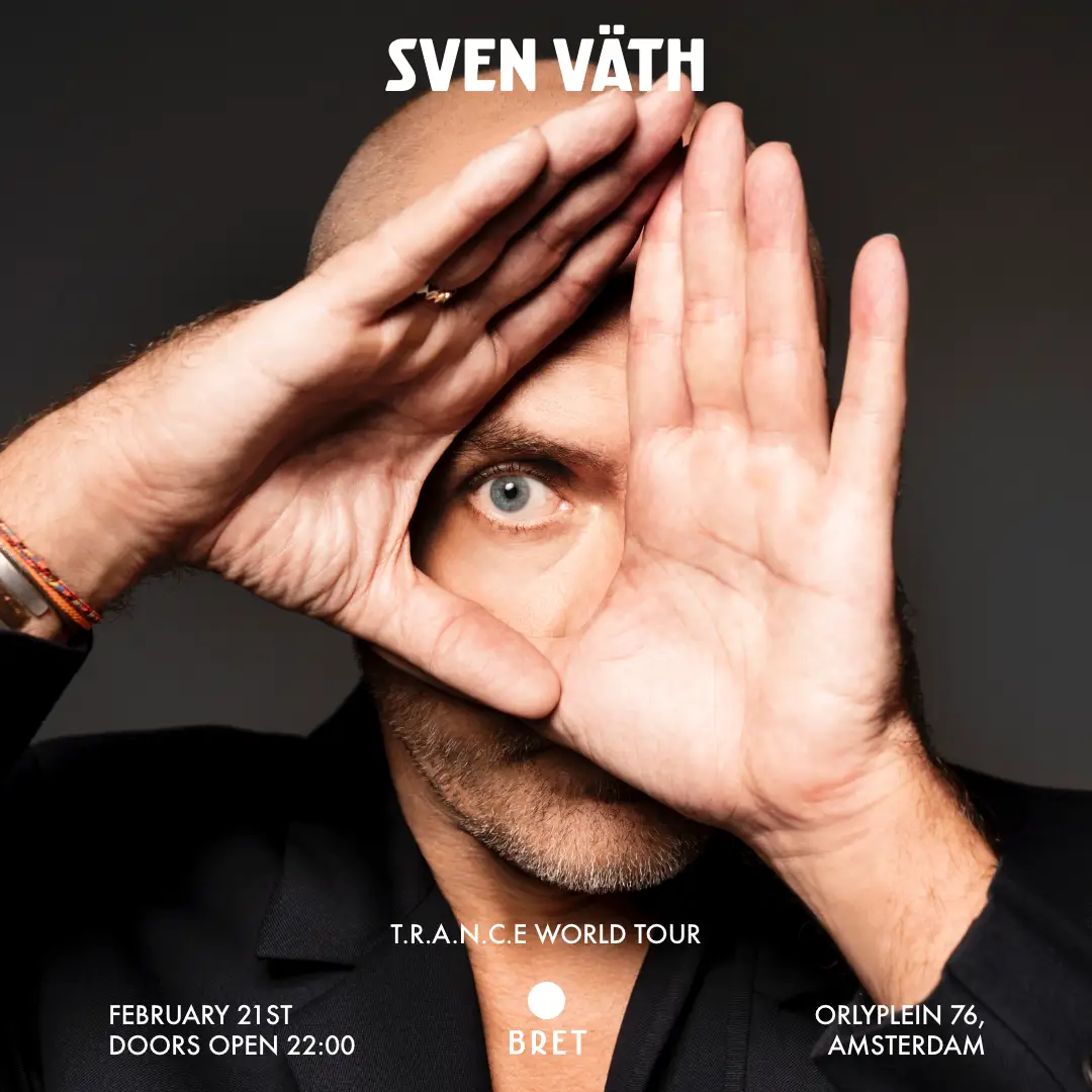Sven Väth x BRET